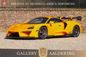 Image 1/50 de McLaren Senna LM (2020)