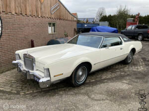 Imagen 13/29 de Lincoln Continental Mark IV (1973)