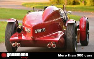 Imagen 6/15 de Bentley 6 1&#x2F;2 Litre Petersen Special (1938)