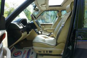 Image 9/11 of Land Rover Range Rover 2.5 DSE (2000)