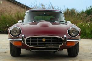 Afbeelding 11/50 van Jaguar E-Type V12 (2+2) (1972)
