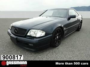 Immagine 1/15 di Mercedes-Benz SL 320 (1996)