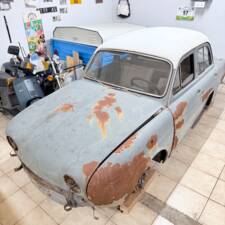 Obraz 18/50 pojazdu Alfa Romeo Dauphine Rallye 1093 (1962)