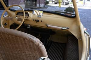 Bild 45/50 von FIAT Ghia 500 Jolly (1970)
