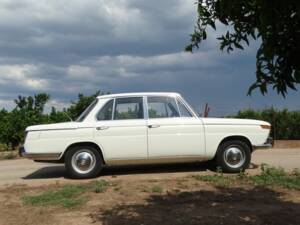 Afbeelding 6/8 van BMW 1500 (1963)