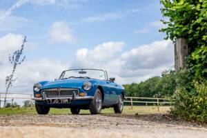 Bild 25/50 von MG MGB (1973)