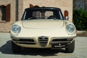 Imagen 4/50 de Alfa Romeo 1750 Spider Veloce (1969)
