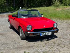 Afbeelding 31/100 van FIAT 124 Pininfarina Spidereuropa (1982)