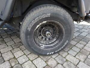 Imagen 28/42 de Jeep Wrangler Sport Hardtop 2.5 (1997)