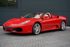 Image 4/50 of Ferrari F430 Spider (2007)