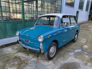 Image 5/35 of Autobianchi Bianchina Panoramica (1969)