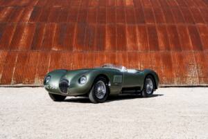 Imagen 7/52 de Jaguar XK 120 C (C-Type) (1950)