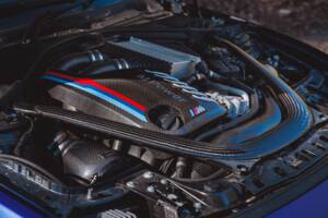 Immagine 32/39 di BMW M3 CS (2019)