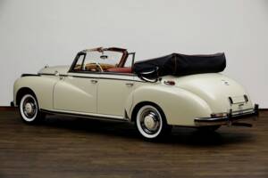 Bild 6/27 von Mercedes-Benz 300 b Cabriolet D (1955)