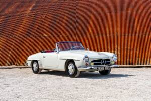 Image 1/33 de Mercedes-Benz 190 SL (1959)