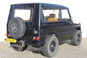 Bild 2/10 von Mercedes-Benz 300 GD (kurz) (1981)