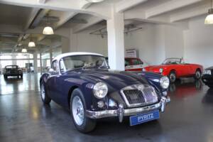 Bild 2/18 von MG MGA Twin Cam (1960)