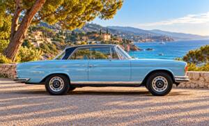 Image 5/96 of Mercedes-Benz 280 SE (1970)