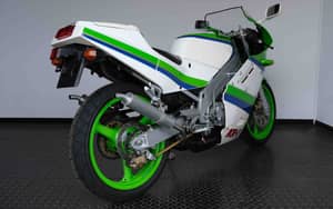 Immagine 4/71 di Kawasaki KR-1 (1989)