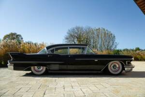 Bild 14/50 von Cadillac 62 Sedan DeVille (1958)