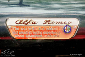 Image 29/55 of Alfa Romeo 2000 Spider (1959)