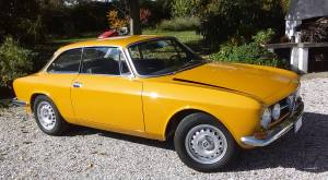 Bild 17/48 von Alfa Romeo 1750 GT Veloce (1967)