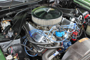 Image 25/28 of Mercury Cougar XR-7 Convertible (1973)