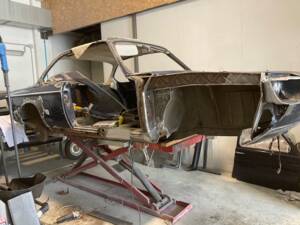 Bild 11/36 von BMW 2000 CS (1968)