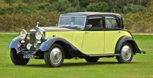 Bild 3/50 von Rolls-Royce 20&#x2F;25 HP Sport Saloon (1933)