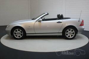Bild 18/19 von Mercedes-Benz SLK 230 Kompressor (1999)