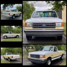 Image 7/65 of Ford F-150 (1991)