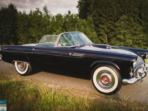 Imagen 3/29 de Ford Thunderbird (1955)