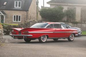 Bild 11/50 von Chevrolet Impala Sport Coupe (1959)
