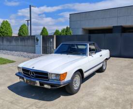 Imagen 2/36 de Mercedes-Benz 450 SL (1974)