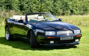 Bild 2/13 von Aston Martin Virage Volante (1995)