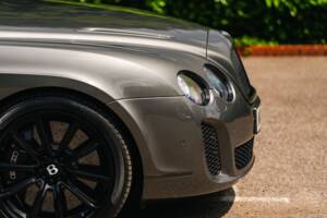 Immagine 29/50 di Bentley Continental GTC (2010)