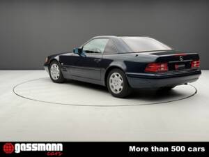 Afbeelding 6/15 van Mercedes-Benz SL 320 (1996)