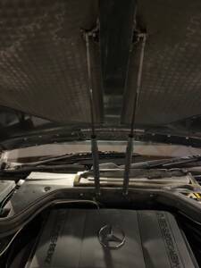 Image 32/49 of Mercedes-Benz S 500 L (1996)