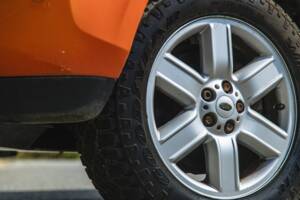 Image 44/50 of Land Rover Range Rover Vogue V8 (2002)