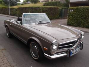 Bild 11/41 von Mercedes-Benz 280 SL (1971)
