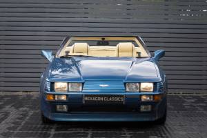 Image 7/25 of Aston Martin V8 Zagato Volante (1989)