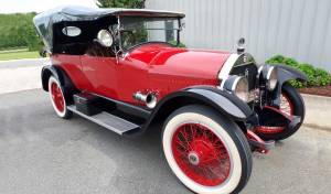 Image 1/13 of Stutz Series H (1920)