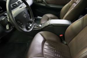 Image 11/22 de Mercedes-Benz CL 65 AMG (2005)
