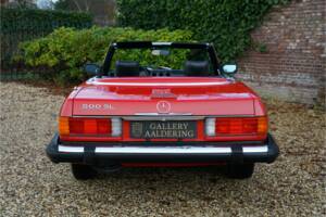 Bild 11/50 von Mercedes-Benz 500 SL (1983)