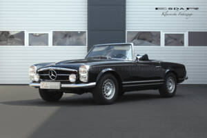 Imagen 3/31 de Mercedes-Benz 280 SL (1970)