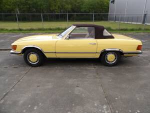 Immagine 5/8 di Mercedes-Benz 350 SL (1972)