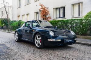 Bild 5/50 von Porsche 911 Carrera 4S (1996)
