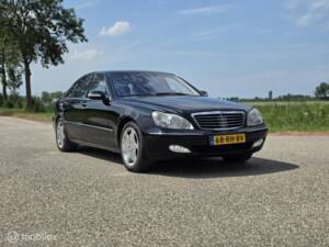 Afbeelding 11/50 van Mercedes-Benz S 600 L (2003)