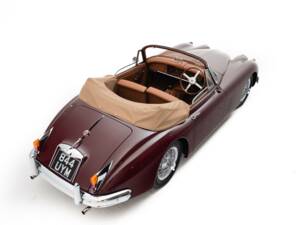 Image 5/41 de Jaguar XK 150 3.8 SE OTS (1960)