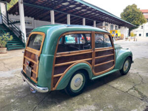 Image 8/38 of FIAT 500 C Giardiniera (1952)